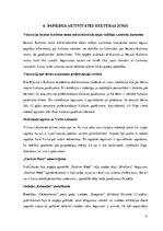 Prakses atskaite 'Radošā uzņēmuma prakses atskaite', 31.