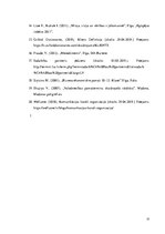 Prakses atskaite 'Radošā uzņēmuma prakses atskaite', 35.