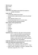 Konspekts 'Izvērsts stundas konspekts dabaszinībās 5.klasei', 2.