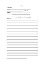 Konspekts 'Izvērsts stundas konspekts dabaszinībās 5.klasei', 9.