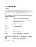 Konspekts 'Scenārijs Ziemassvētku uzvedumam pirmsskolā. Riekstkodis', 2.