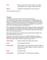 Konspekts 'Scenārijs Ziemassvētku uzvedumam pirmsskolā. Riekstkodis', 10.