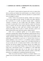 Referāts 'Uzņēmuma SIA "Arktika G" korporatīvā tēla uzlabošanas plāns', 5.