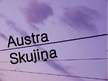 Prezentācija 'Austra Skujiņa', 1.