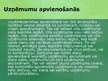 Prezentācija 'Uzņēmumu apvienošanās un pārņemšana - Mergers&Acquisitions', 6.