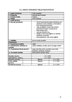 Referāts 'Dokumentācijas izstrāde pieczvaigžņu viesnīcai', 22.