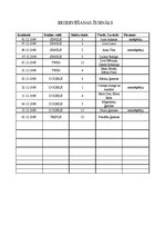 Referāts 'Dokumentācijas izstrāde pieczvaigžņu viesnīcai', 36.