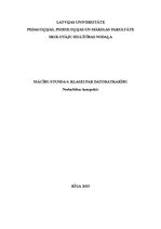 Referāts 'Datoratkarība', 1.