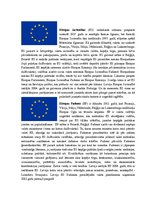 Konspekts 'Starptautiskās organizācijas', 3.