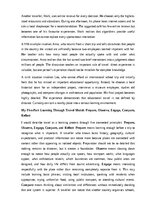 Eseja 'Travel as a way to learn about the world', 10.