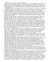 Eseja 'Why Was the Civil War so Long and so Bloody?', 1.