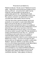 Eseja 'Eseja par totalitārismu', 1.