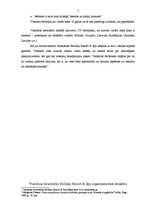 Prakses atskaite 'Prakses atskaite viesnīcu uzņēmējdarbībā', 5.