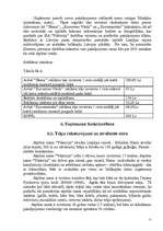 Biznesa plāns 'Biznesa plāns atpūtas namam "Viktorija"', 11.