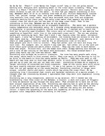 Eseja 'Short Story..."DA DA DA DA!"', 1.