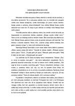 Eseja 'Stila kļūdas populārā Latvijas raidījumā', 1.