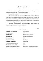 Biznesa plāns 'Pirts uz ūdens', 4.