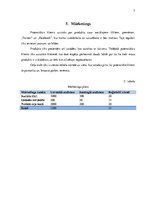 Biznesa plāns 'Pirts uz ūdens', 7.