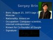 Prezentācija 'Sergey Brin & Larry Page', 2.