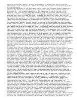 Eseja 'The Democratic Deficit in the EU', 2.