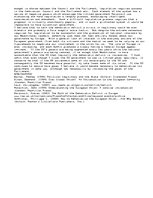 Eseja 'The Democratic Deficit in the EU', 3.