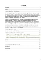 Referāts 'Uzņēmējdarbības vide Tērvetes novadā', 2.