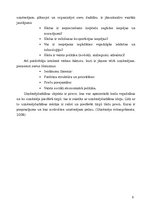 Referāts 'Uzņēmējdarbības vide Tērvetes novadā', 8.