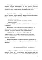 Referāts 'Uzņēmējdarbības vide Tērvetes novadā', 16.