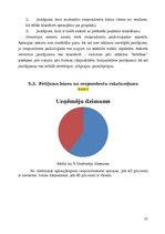 Referāts 'Uzņēmējdarbības vide Tērvetes novadā', 21.