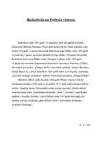 Konspekts 'Basketbola un futbola vēsture', 1.