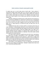 Eseja 'Ražot vairāk ne vienmēr nozīmē pelnīt vairāk', 1.