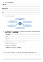 Paraugs 'Pārbaudes darbs par dabas zonām', 2.