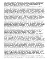 Eseja 'An Examination of Power and Politics in Organizations', 2.