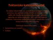 Prezentācija 'Tektoniskās katastrofas', 2.