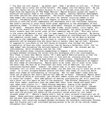 Eseja '"Woman Warrior" - Analysis of the "No Name Woman"', 1.