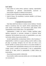 Referāts 'Komerclikums un tā ietekme uz SIA darbību', 3.