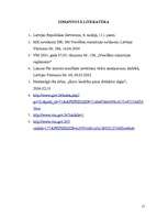 Referāts 'Veselības ministrijas kompetence', 17.