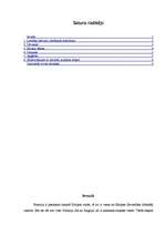 Referāts 'Francijas lietišķā etiķete', 1.