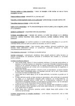 Konspekts 'Konspekts studiju kursa "Civilprocess" eksāmenam', 1.