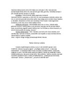 Konspekts 'Nora Ikstena "Dzīves stāsti"', 4.