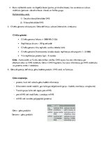 Konspekts 'Ģenētika', 2.