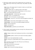 Konspekts 'Ģenētika', 3.