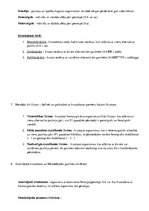 Konspekts 'Ģenētika', 4.