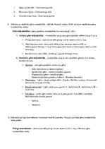 Konspekts 'Ģenētika', 5.