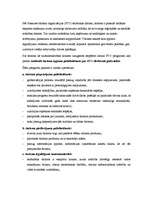 Konspekts 'Tūrisma attīstības tendences Latvijā', 3.