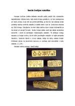 Referāts 'Burtu vēsture', 9.