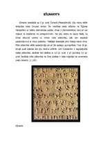 Referāts 'Burtu vēsture', 10.