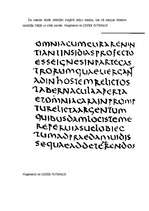 Referāts 'Burtu vēsture', 13.