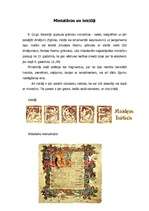 Referāts 'Burtu vēsture', 16.