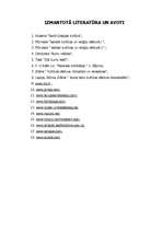 Referāts 'Burtu vēsture', 22.